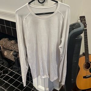 men’s lulu lemon metal vent tech long sleeve